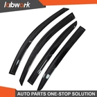 Labwork Window Visors Sun Rain Guard For Honda Accord 2008-2012 Mugen Style New. Price: $22.92.