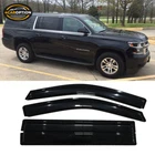 Fits 15-20 Escalade Esv Gmc Yukon Xl Window Visors Rain Sun Guard Vent 4PC New. Price: $26.99.