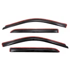 Trailfx 4109IC Tfx 4-PC Window Vents Rainguards New. Price: $64.99.