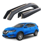 Goodyear GY003424 Shatterproof In-channel Window Deflectors Fits 2014-2020 Nissa New. Price: $45.99.