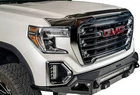 Husky Chrome Hood Protector Bug Shield Deflector For 2019-2025 Gmc Sierra 1500 New. Price: $234.95.