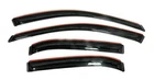 Side Window Deflector-ventvisor In-channel 4 Pc. Fits 16-20 Malibu New. Price: $117.99.