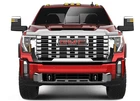 2024-2026 Gmc Sierra 2500 Hd 3500 Chrome Aeroskin Hood Bug Shield Low-profile New. Price: $218.23.