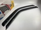 Avs 701745 Rain Guards Vent Visor Window Deflector - 2 Pcs New. Price: $59.96.