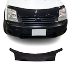 Omac Black Bug Shield Hood Deflector Guard New. Price: $119.99.