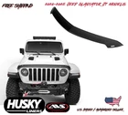 2020-2025 Jeep Gladiator Jt Aeroskin Ii Low Profile Hood Shield Protector Husky New. Price: $175.68.