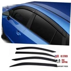 Low Profile Ventvisor Rain Guards Fits 2025-2026 Toyota Camry Front & New. Price: $121.50.