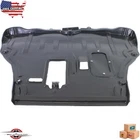 Fits 2007-2012 Mazda CX-7 New Front Center Engine Splash Shield Black MA1228110. Price: $111.90.