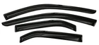 Auto Ventshade 94387 Ventvisor Deflector Pc. For 19 Ranger Smoke Outside Mount New. Price: $105.68.