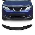 For Nissan Rogue Sport 2017-2019 Omac Black Bug Shield Hood Deflector Guard New. Price: $119.99.