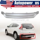 Brand New Replacement Rear Lower Valance Panel Fits 2015-2016 Honda Cr-v. Price: $63.59.