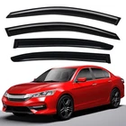 Lightronic Extra Durable Outside-mount Auto Vent Window Visor, Fits 2013-2017... New. Price: $67.65.