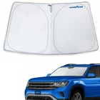 Goodyear Foldable Windshield Sunshade For Volkswagen (vw) Atlas 2018-2026, Ca... New. Price: $65.00.