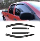 Kucaruce 94623 Original Side Window Deflector. Pcs, Tape -on. Rain... New. Price: $26.49.