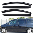 Tape-on Window Visor Rain Guard Side Deflector For 2005-2007 Honda Odyssey New. Price: $42.93.