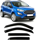 2018-2022 Tinted Tape-on Rain Guards Ford Ecosport Side Window Visor Defl... New. Price: $66.37.