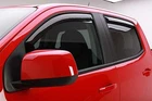 Egr 571391 4PC Dark Smoke In-channel Window Visors For Colorado/canyon Crew Cab New. Price: $79.00.