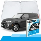 Windshield Sun Shade For 2020-2026 Kia Soul New. Price: $25.99.