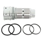 Female Quick Coupler Ford New Holland 6410 6610 7010 7410 334 335 E9NNR967AB. Price: $246.93.