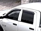 Genuine Mopar Side Window Air Deflector 82213486AB New. Price: $131.22.