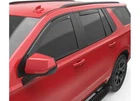 Egr 2012-2014 Tahoe Channel Window Visors Front/rear Set Dark Smoke New. Price: $110.53.