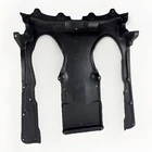 Mercedes-benz W221 S550 S600 Engine Splash Shield Underbody Panel A2215242830 Used. Price: $42.00.