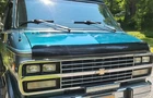 Avs Bugflector Hood Protector Shield Deflector For 1971-1995 Chevy G10 Van New. Price: $109.95.