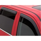 Avs Outside Mount Dark Smoke Ventvisor Window Deflectors For 04-09 Toyota Sienna New. Price: $62.99.