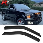 Fits 15-26 Ford F150 17-24 F260 F450 Standard Cab Window Visors Acrylic New. Price: $29.99.