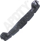 Apdty 169207 Front Engine Splash Shield Bumper Air Lower New. Price: $35.94.