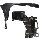 Set Of Engine Splash Shield For Toyota Prius 2001-2003 Lower New. Price: $75.34.