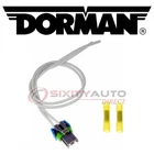 Dorman Techoice Power Window Motor Connector For 2001-2002 Saturn L100 New. Price: $35.77.