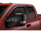 Genuine Ford 2022-24 F-150 In-channel Side Window Deflectors Smoke VML3Z-18246-E New. Price: $51.95.