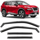 Rain Visors Wind Guards For 2021-2026 Nissan Rogue New. Price: $59.99.