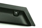 Tough Guard Black Acrylic Visor For Jeep Wrangler Jl (2018-2022) New. Price: $129.80.