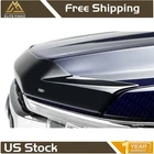 Matte Black Hood Protector Bug Shield Deflector For 2020-25 Silverado 2500 3500 New. Price: $136.97.