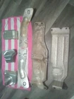 2001 - 2006 Chevrolet Silverado 3500HD 8.1 Exhaust Heat Shield Extra Cab Used. Price: $99.99.