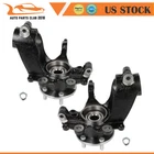 Front Wheel Hub Bearing & Steering Knuckle Ford Focus 2012-2016 2017 2018 New. Price: $159.15.