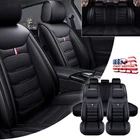 Ford Explorer Sport Trac 2001-2010 Premium Pu Leather Auto Car Seat Covers New. Price: $82.99.