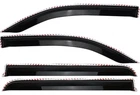 Putco Element Tin Window Visors New. Price: $165.99.