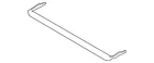 Genuine Mitsubishi Air Deflector 5850A015 New. Price: $62.11.