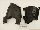 Land Rover LR4 Pair Of Front Engine Under Side Splash Guard Shield Fits 10-16 Used. Price: $80.87.