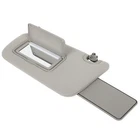 Driver Gray Visor W/sunroof For Nissan Sentra Sr 1.8L 2013-2019 268-11645L New. Price: $28.75.