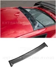 Eos Visor 24-UP Ford Mustang Dark Tape On Rear Roof Window Spoiler Deflector New. Price: $49.99.