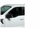 Black Trim Window Visors Rainguard Pc.fits Ford F-150 2021-2022 Std & Extended New. Price: $95.98.