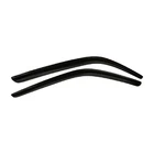 Avs Pair Of Front Dark Smoke Ventvisor Window Deflectors For Toyota Sienna New. Price: $56.61.