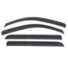 Avs 94173 Outside-mount Smoke Ventvisor Set (4-PIECE) For 2016-2020 Honda Civic New. Price: $75.95.