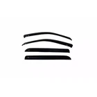 Avs Ventvisor Front & Rear Smoke Acrylic Window Deflectors For Aviator Explorer New. Price: $62.99.