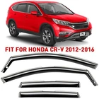 Rain Guards Vent Visors Shade For 2012-2016 Honda Cr-v (crv) New. Price: $62.99.