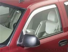 Putco 480010 Element Chrome Window Visors New. Price: $116.18.